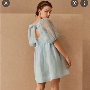 NWT BHLDN X Free People Alaine Dress